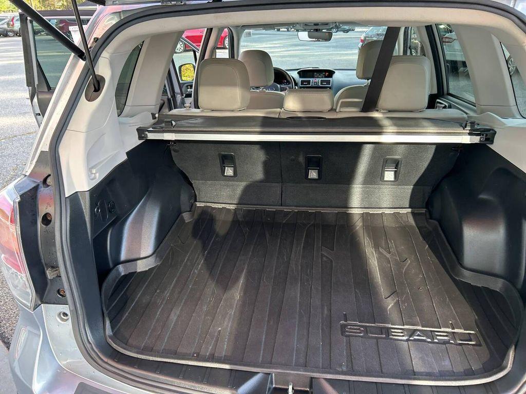 used 2018 Subaru Forester car, priced at $11,995