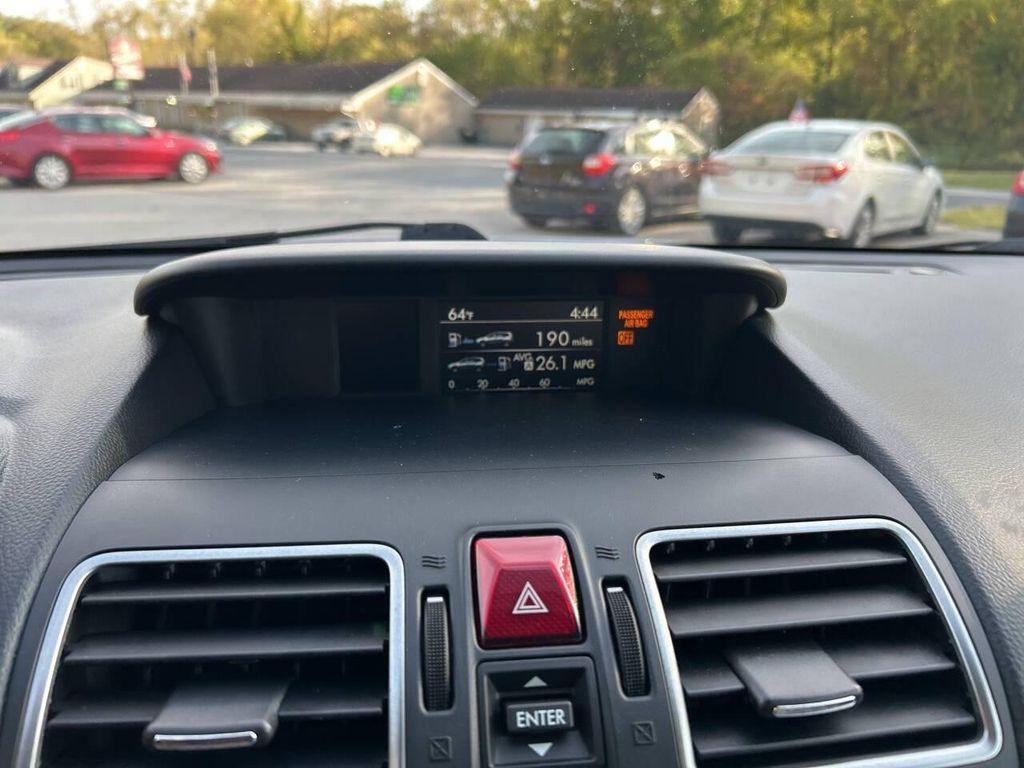 used 2018 Subaru Forester car, priced at $11,995