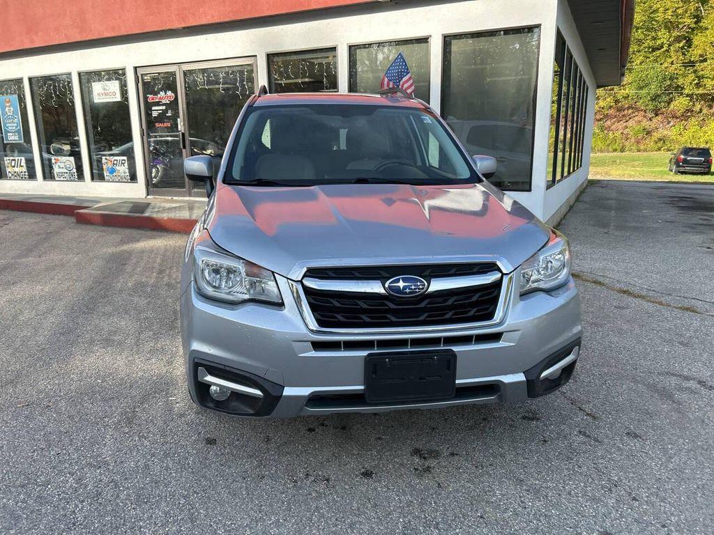 used 2018 Subaru Forester car, priced at $11,995