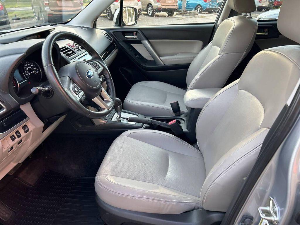 used 2018 Subaru Forester car, priced at $11,995