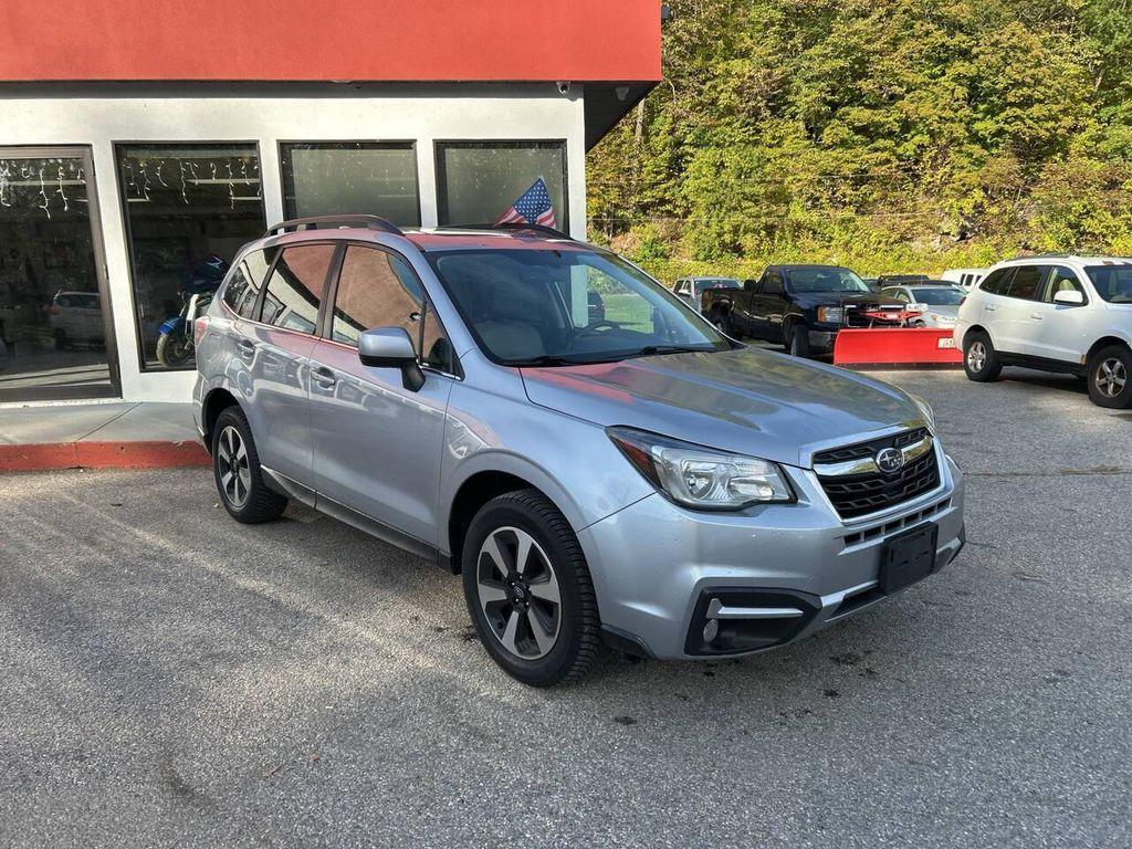used 2018 Subaru Forester car, priced at $11,995