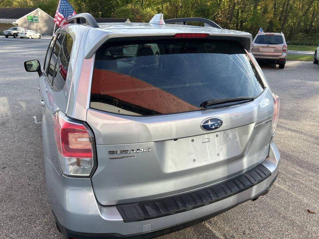 used 2018 Subaru Forester car, priced at $11,995