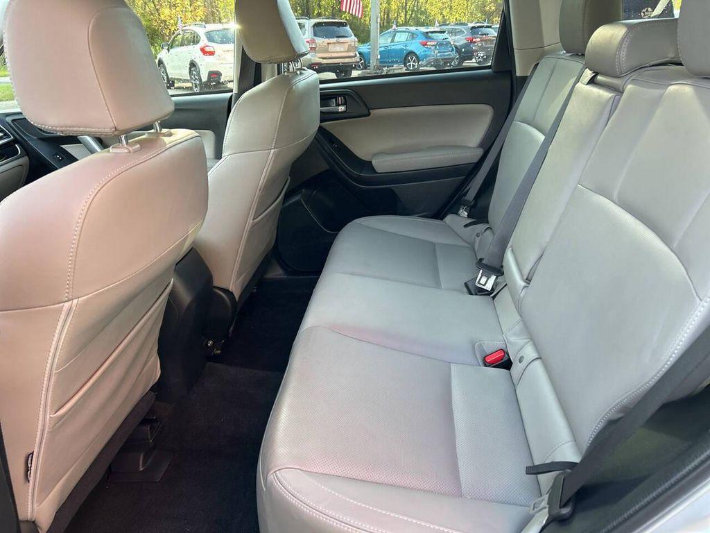 used 2018 Subaru Forester car, priced at $11,995