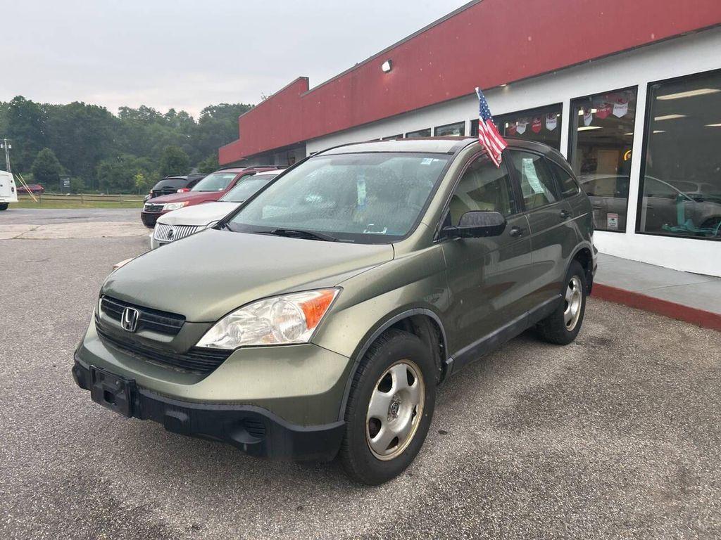 used 2008 Honda CR-V car, priced at $7,995