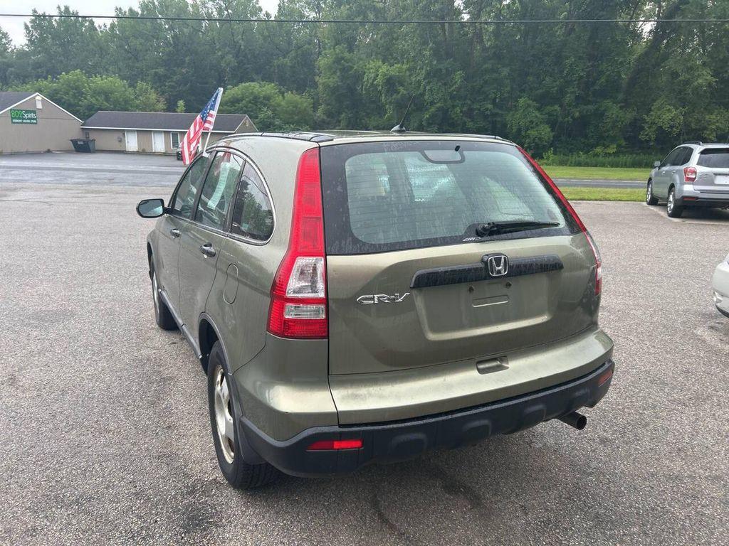 used 2008 Honda CR-V car, priced at $7,995
