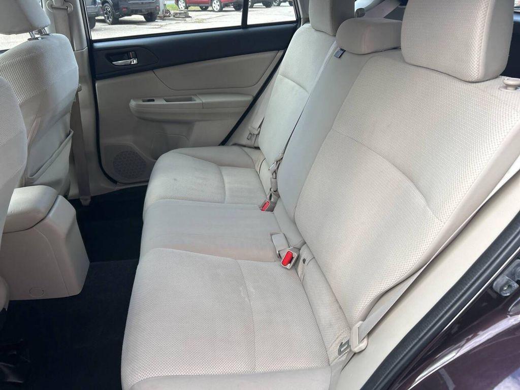 used 2012 Subaru Impreza car, priced at $6,495