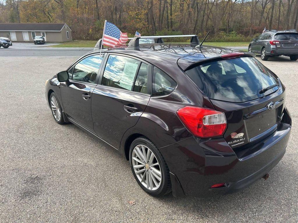 used 2012 Subaru Impreza car, priced at $6,495