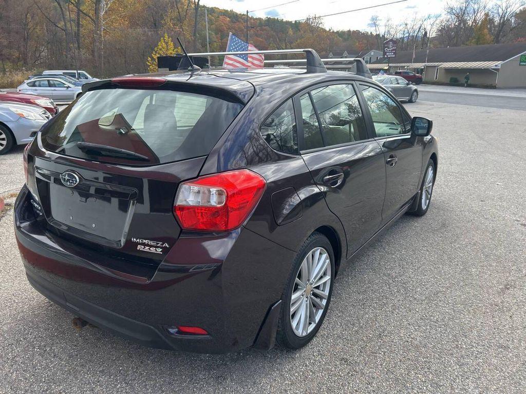 used 2012 Subaru Impreza car, priced at $6,495