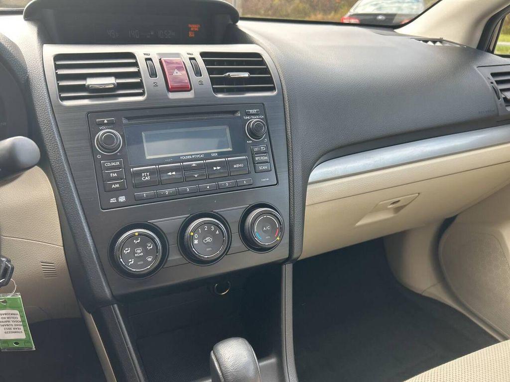 used 2012 Subaru Impreza car, priced at $6,495