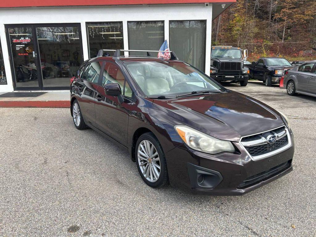 used 2012 Subaru Impreza car, priced at $6,495