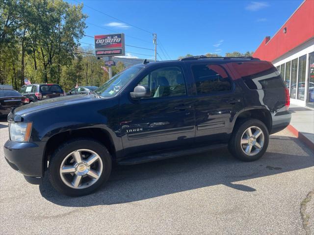 used 2013 Chevrolet Tahoe car, priced at $11,595