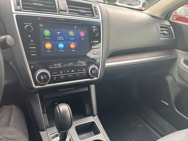 used 2019 Subaru Outback car, priced at $14,495