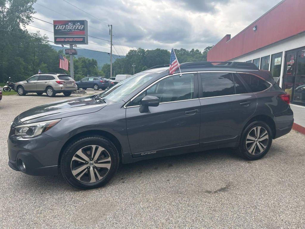 used 2019 Subaru Outback car, priced at $13,995