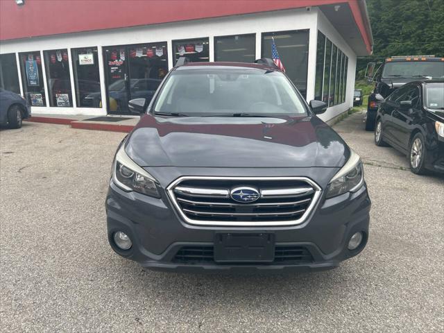 used 2019 Subaru Outback car, priced at $14,495