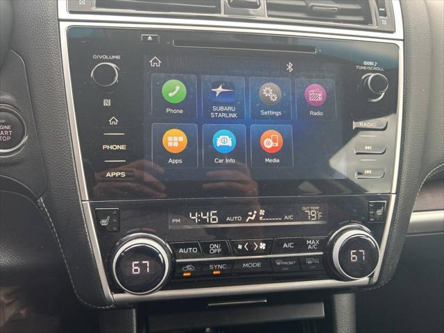 used 2019 Subaru Outback car, priced at $14,495