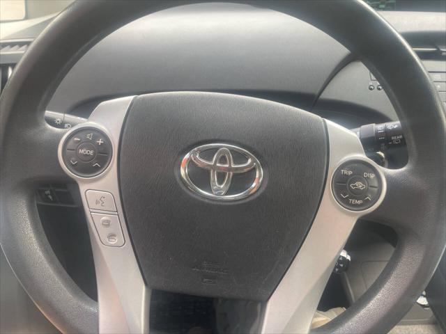 used 2011 Toyota Prius car, priced at $7,395