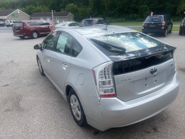 used 2011 Toyota Prius car, priced at $7,395