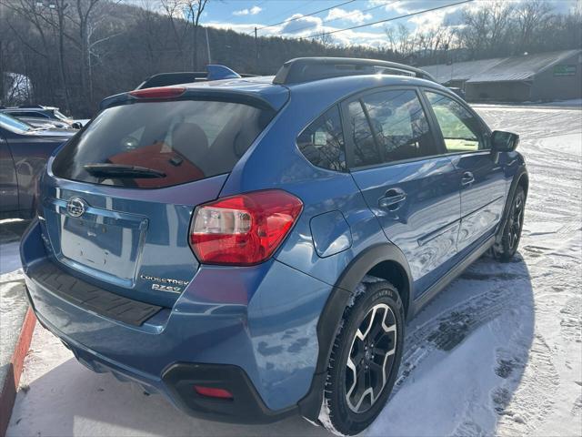 used 2017 Subaru Crosstrek car, priced at $9,995