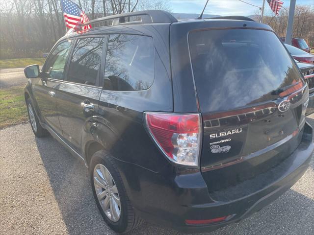 used 2011 Subaru Forester car, priced at $7,995