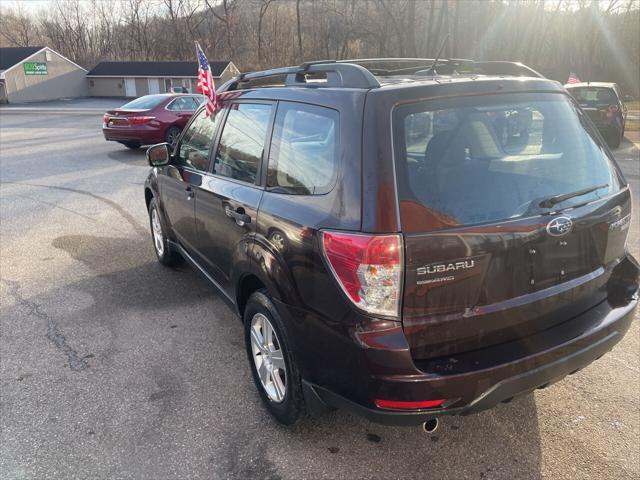 used 2013 Subaru Forester car, priced at $5,995