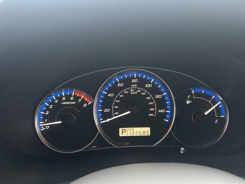 used 2010 Subaru Forester car, priced at $6,995