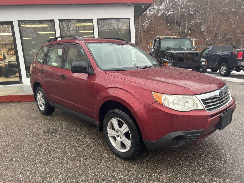 used 2010 Subaru Forester car, priced at $6,995