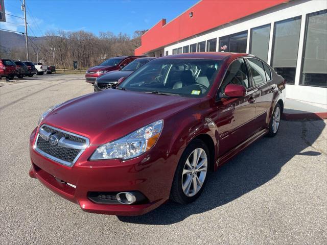 used 2013 Subaru Legacy car, priced at $6,995