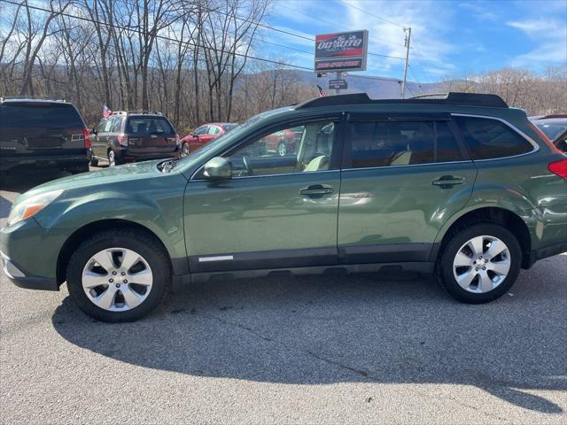 used 2011 Subaru Outback car, priced at $7,295