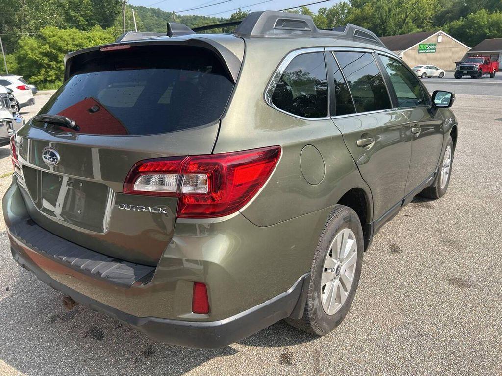 used 2016 Subaru Outback car