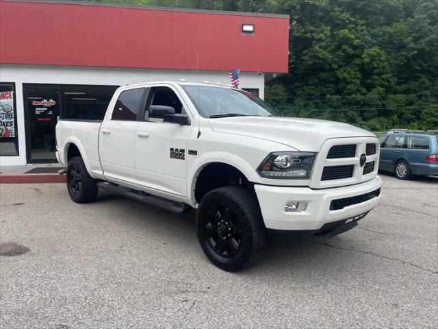 used 2016 Ram 2500 car, priced at $27,995