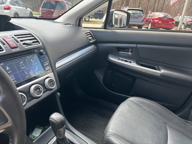 used 2015 Subaru XV Crosstrek car, priced at $12,995