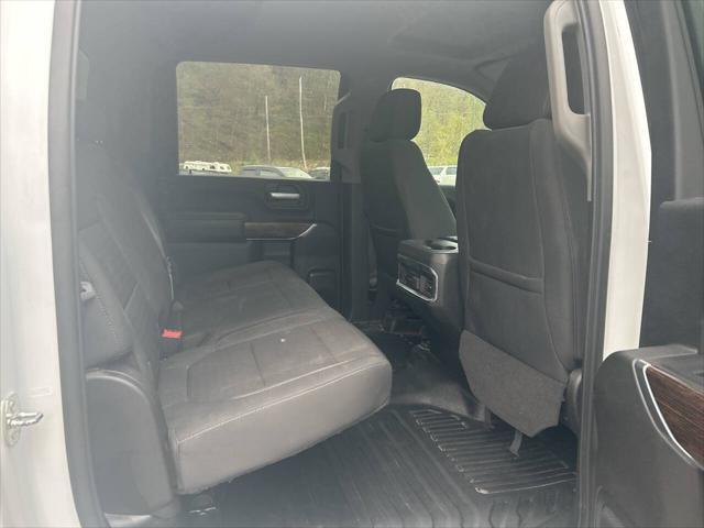 used 2020 GMC Sierra 3500 car, priced at $39,995