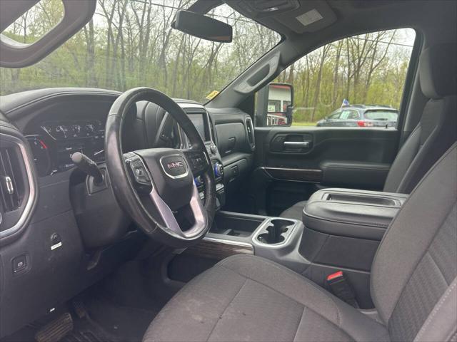 used 2020 GMC Sierra 3500 car, priced at $39,995