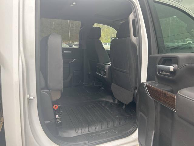 used 2020 GMC Sierra 3500 car, priced at $39,995