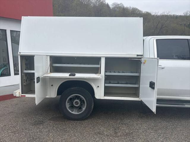used 2020 GMC Sierra 3500 car, priced at $39,995