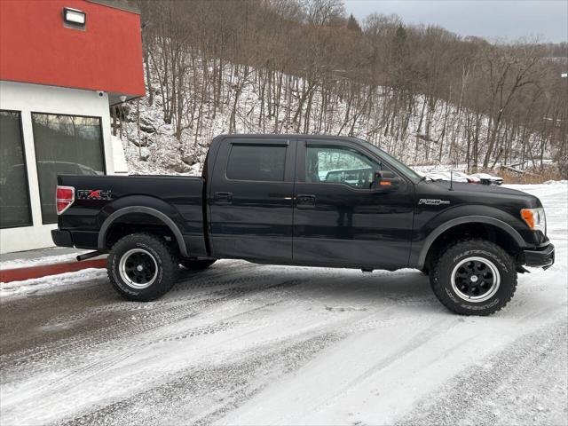 used 2010 Ford F-150 car, priced at $13,995