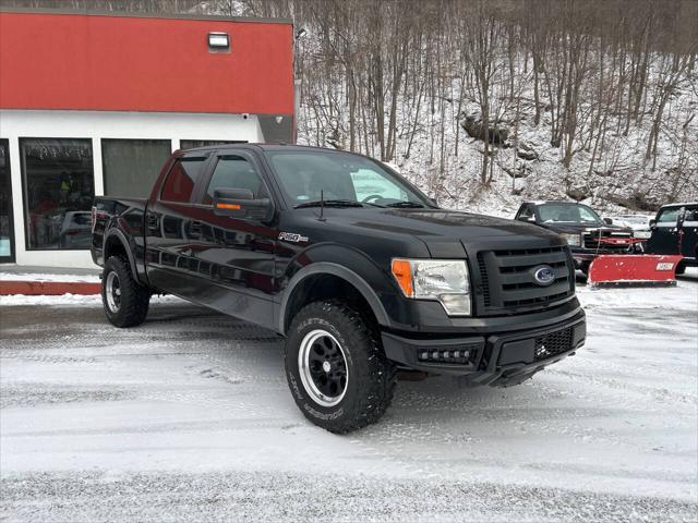 used 2010 Ford F-150 car, priced at $13,995