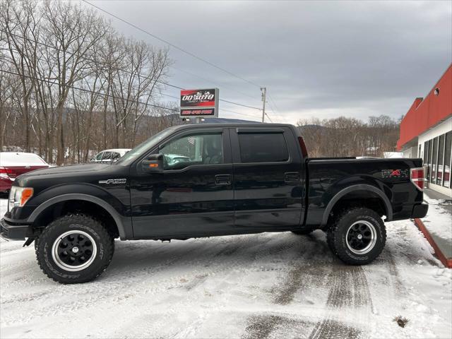 used 2010 Ford F-150 car, priced at $13,995