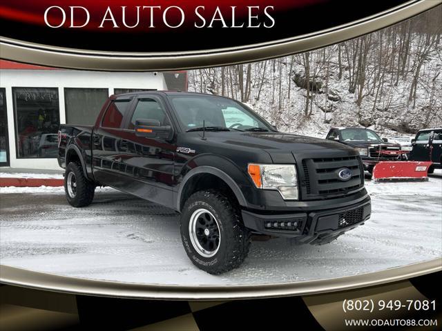 used 2010 Ford F-150 car, priced at $13,995