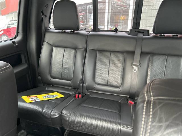 used 2010 Ford F-150 car, priced at $13,995