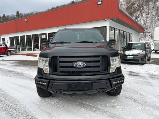 used 2010 Ford F-150 car, priced at $13,995