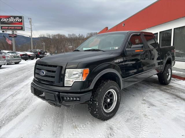 used 2010 Ford F-150 car, priced at $13,995