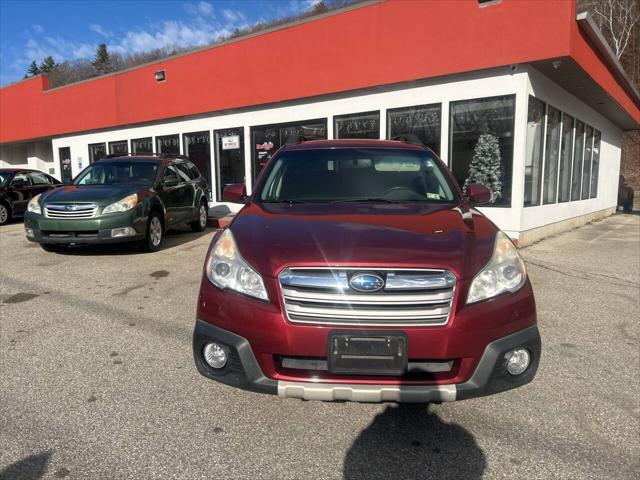 used 2014 Subaru Outback car, priced at $9,495