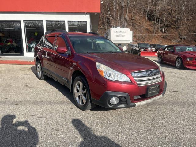 used 2014 Subaru Outback car, priced at $9,495