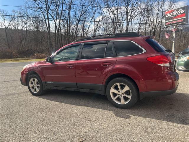 used 2014 Subaru Outback car, priced at $9,495