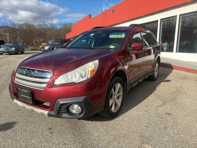 used 2014 Subaru Outback car, priced at $9,495