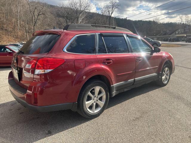 used 2014 Subaru Outback car, priced at $9,495