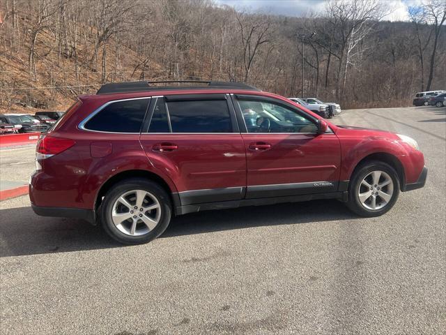 used 2014 Subaru Outback car, priced at $9,495