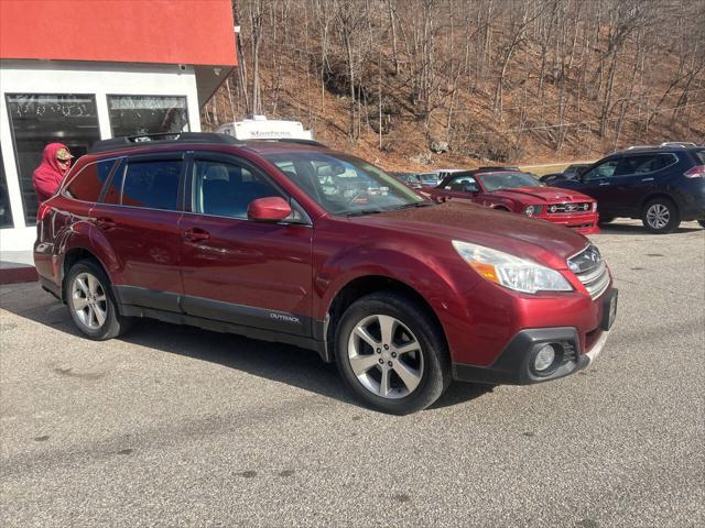 used 2014 Subaru Outback car, priced at $9,495