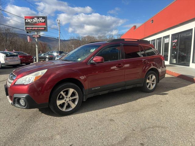 used 2014 Subaru Outback car, priced at $9,495